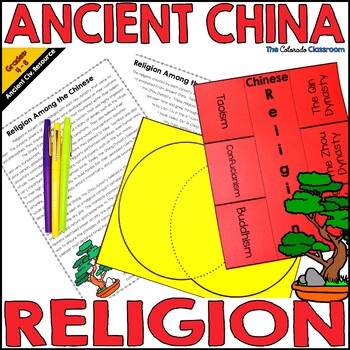 Preview of Ancient China Religion