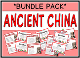 Ancient China / Shang Dynasty (BUNDLE PACK)