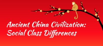 Preview of Ancient China Social Classes Google Slides Peardeck