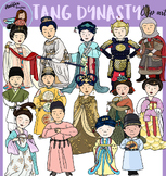 Ancient China-Tang Dynasty