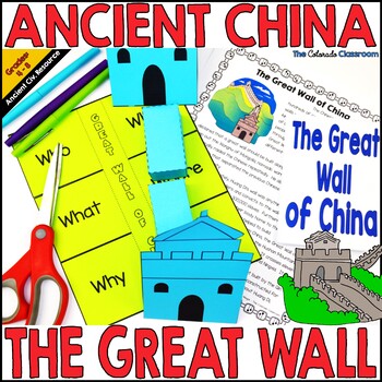 Preview of Ancient China The Great Wall
