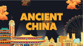 Ancient China GRAPES Base-Unit BUNDLE