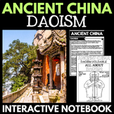 Ancient China Unit - Daoism Unit Activities - Daoism Proje