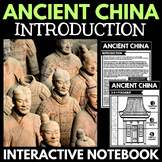 Ancient China Unit - Introduction to Ancient China Project