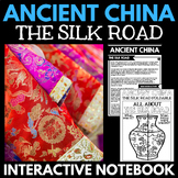 Ancient China Unit - The Silk Road Unit Activities - Proje