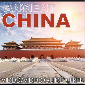 Preview of Ancient China Video Web Link, Video Guide + Key