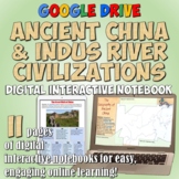 Ancient China and the Indus River Valley Google Drive Inte