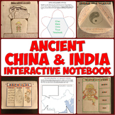 Ancient China and the Indus River Valley Interactive Noteb