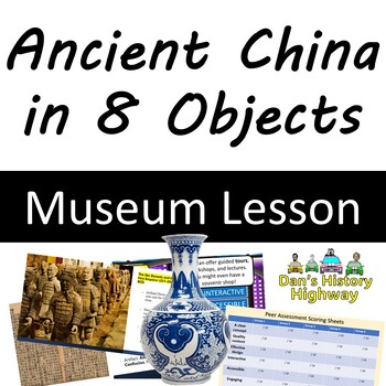 Preview of Ancient China in 8 Objects – Museum Lesson