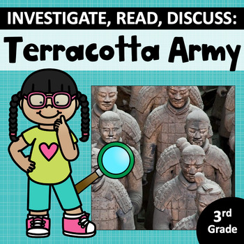 Preview of Ancient China's Terracotta Army - Investigate, Read, Discuss