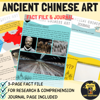 Preview of Ancient Chinese Art: Art History Survey Fact File