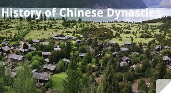 Preview of Ancient Chinese Dynasties