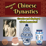 Ancient Chinese Dynasties Virtual Museum Project using GRAPES