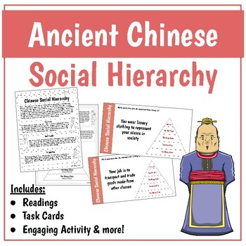 Preview of Ancient Chinese Social Hierarchy