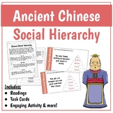 Ancient Chinese Social Hierarchy