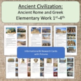 Ancient Civilization: Ancient Rome and Greek