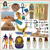 Ancient Civilizations: Egypt Clip Art