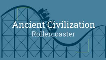 Preview of Ancient Civilization Roller Coaster
