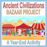 Ancient Civilizations Bazaar Year-End Project- Grapes, Pre