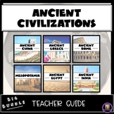 Ancient Civilizations- Teacher Guide!