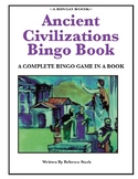Ancient Civilizations Bingo Book