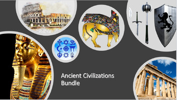Preview of Ancient Civilizations Bundle