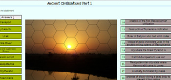 Preview of Ancient Civilizations Bundle