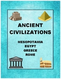 Ancient Civilizations / Early Societies Grade 4