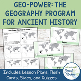 Ancient Civilizations Geography Program