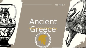 Preview of Ancient Civilizations: Introduction to Ancient Greece