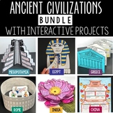 Ancient Civilizations Lessons, Activities, and Projects - 