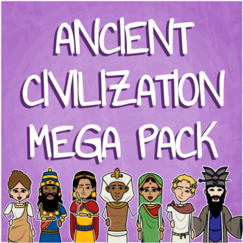 Preview of Ancient Civilizations Mega Pack