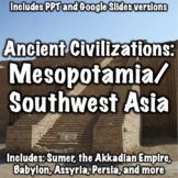 Ancient Civilizations - Mesopotamia and Southwest Asia Pre