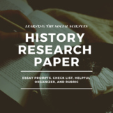 Ancient Civilizations Research Paper