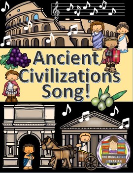 Preview of Ancient Civilizations Song