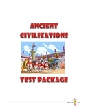 Ancient Civilizations Test Package
