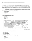 Ancient River Valley Civilizations unit 1 test - NYS Globa