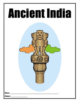 Preview of Ancient & Classical India Set