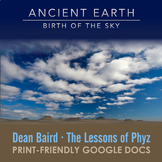 Ancient Earth - 1. Birth of the Sky [PBS NOVA]