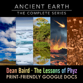 Ancient Earth BUNDLE [PBS NOVA]