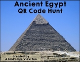 Ancient Egypt Research and History Using QR Codes