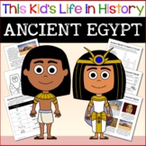 Ancient Egypt Civilization Study
