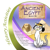 Ancient Egypt Activity Kit