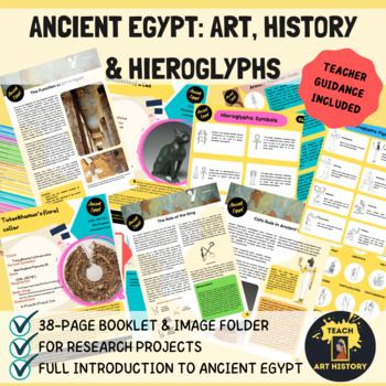 Preview of Ancient Egypt: Art, History & Hieroglyphs