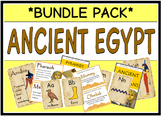 Ancient Egypt (BUNDLE PACK)