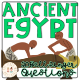 Ancient Egypt Bell Ringers