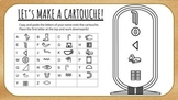 Ancient Egypt Cartouche - Digital Interactive Worksheet fo