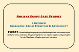 Ancient Egypt Case Study