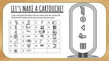 Make a Cartouche