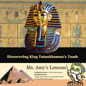 Preview of Ancient Egypt: Discovering the Tomb of Pharaoh Tutankhamun